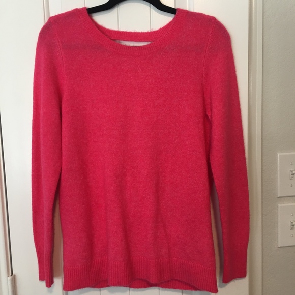 Loft sweater, sz L - Picture 1 of 9